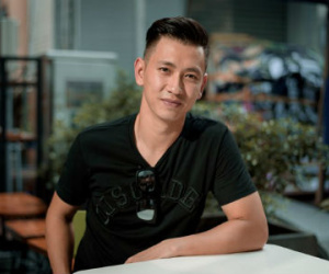Đỗ An: "Lê Thúy không ghen khi tôi hôn Miu Lê"