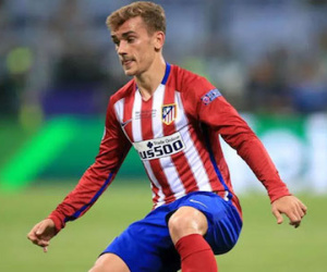 Griezmann đặt điều kiện Man Utd phải dự Champions League