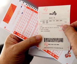 Lần đầu có vé Vietlott bán tại Hà Nội trúng độc đắc