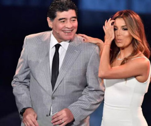 Maradona nhận trọng trách chống tham nhũng tại FIFA