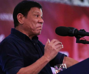Philippines sa thải gần 100 cảnh sát dùng ma túy