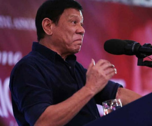 Philippines sa thải gần 100 cảnh sát dùng ma túy