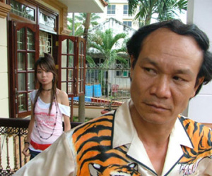 Sao "Cảnh sát hình sự" bị đánh chảy máu vì diễn quá ác