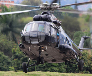 Sức mạnh trực thăng đa năng Mi-17