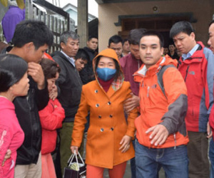 Trộm cả trăm cây vàng xây nhà, gửi tiết kiệm, kinh doanh đa cấp
