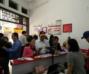 Vé trúng Jackpot phát hành ở Hà Nội, dân Thủ đô sẽ "sốt" Vietlott?