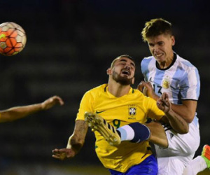 Brazil tuột vé dự U20 FIFA World Cup