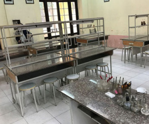 Chốt hình thức kỷ luật ở mức "cảnh cáo" đối với học sinh gây nổ trong giờ thực hành Hóa
