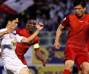 Công Phượng dẫn dắt HAGL đá "chung kết ngược" ở V-League