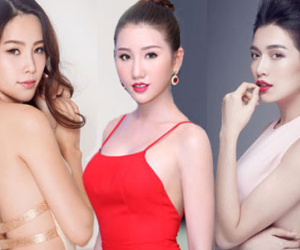 Những hoa hậu lộ trình độ tiếng Anh không tốt khi thi quốc tế