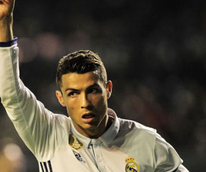 Ronaldo lập công, Real đòi lại vị trí dẫn đầu từ tay Barca