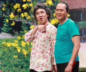 Trấn Thành giả gái làm khán giả xúc động ở tập cuối Ơn giời