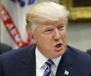 Trump tuyên bố hệ thống luật pháp "đã hỏng"
