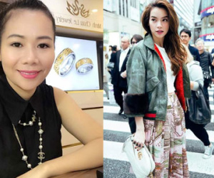 Vợ đại gia kim cương Chu Đăng Khoa có status gây "dậy sóng" dân mạng
