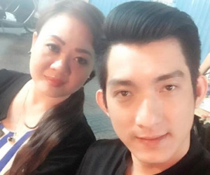 Vừa ly hôn Phi Thanh Vân, lộ diện ngay "tình mới"của Bảo Duy?