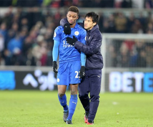 10 thống kê xoáy sâu sự tồi tệ của Leicester
