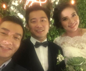 Á hậu Kiều Khanh lên xe hoa với doanh nhân 37 tuổi