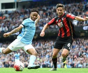 Bournemouth - Man City: Đánh chiếm ngôi nhì bảng