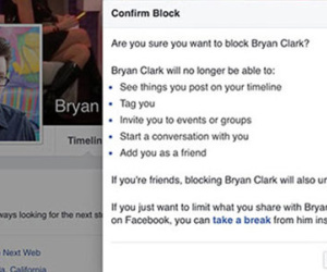 Cách chặn người lạ làm phiền bạn trên Facebook