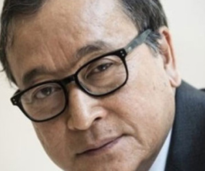CNRP chưa bầu người thay ông Sam Rainsy