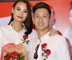 Đỗ An: "Muốn Lê Thúy là người vợ hạnh phúc nhất trong ngày Valentine"