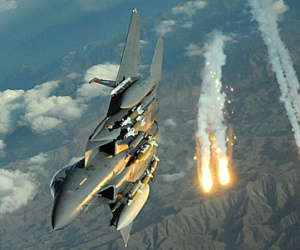 F-15 tranh tước hiệu "ông vua bầu trời", Su-35 tối tân của Nga sẽ ở đâu?