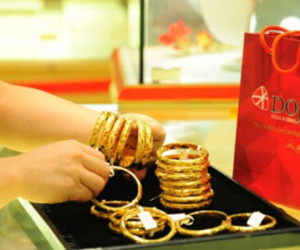 Giá vàng hôm nay 13/2: Găm tiền chờ đợt tăng mới