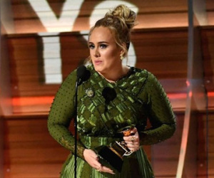 Grammy 2017: Sau sự cố chửi thề, Adele đại thắng Beyoncé