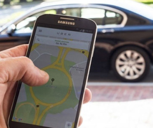 Hà Nội đề xuất quản lý Uber, Grab như taxi