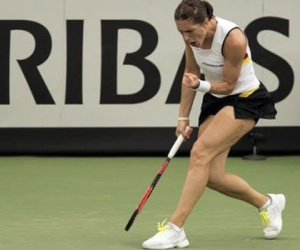 Người Đức nổi giận vì ban tổ chức Fed Cup phát quốc ca thời phát xít