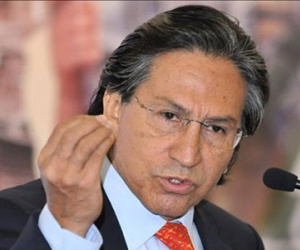 Peru đề nghị Trump trục xuất cựu tổng thống