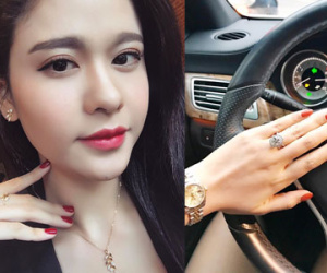 "Phát thèm" những món quà Valetine sớm của mỹ nhân Việt