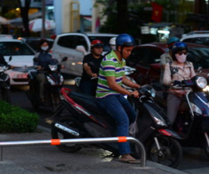 Quận 1 chấp nhận đụng chạm để lập lại kỷ cương
