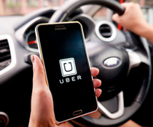 Thứ trưởng Giao thông: "Không cấm cản Uber hoạt động ở Việt Nam"