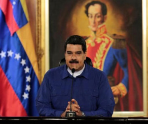 Tổng thống Maduro muốn CNN rời khỏi Venezuela