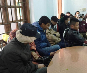 Triệt phá đường dây đưa người sang Trung Quốc lao động “chui”