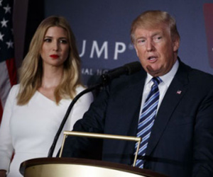 Trump tố truyền thông "ngược đãi" con gái