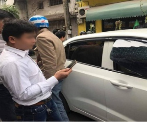 Vì sao bóng bay có thể phát nổ như bom trong ôtô?