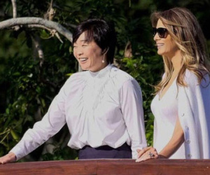 Vợ Trump đăng tweet đầu tiên sau lễ nhậm chức của chồng