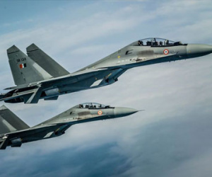 Ấn Độ được phép sản xuất Su-30MKI "tàng hình"