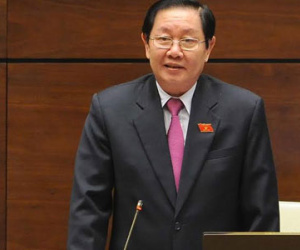 Bộ trưởng Nội vụ: Một số nơi ngại va chạm trong tinh giản biên chế