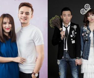 Các cặp đôi Vbiz thi nhau "tra tấn" dân FA bởi những câu chuyện tình yêu cực lãng mạn trong ngày Valentine