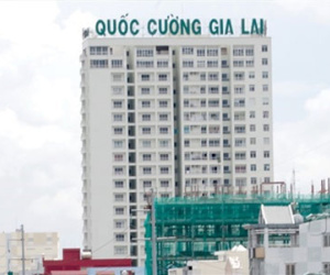 Công ty nhà Quốc Cường lãi 69 tỷ đồng năm 2016