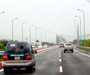 Đề xuất tăng phí cao tốc TP HCM - Long Thành vào giờ cao điểm
