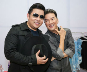 Gạt bỏ bất hoà, Mr. Đàm ngồi "ghế nóng" cùng Quang Lê