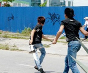 Giải quyết mâu thuẫn bằng dao, một người bị đâm chết