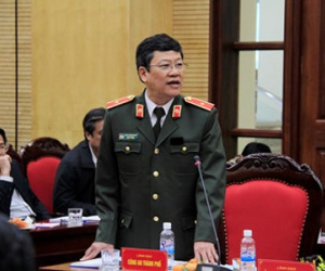 Lãnh đạo Công an Hà Nội: Đừng vì mất giấc ngủ muộn mà bỏ loa phường