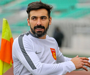Lavezzi ăn lương khủng cả năm nhưng vẫn tịt ngòi ở Trung Quốc