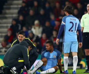 Man City nhận tin dữ từ Gabriel Jesus