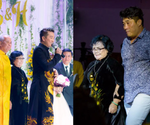 Mr. Đàm lần đầu xuất hiện cùng mẹ sau công khai mẹ nợ nần hàng chục tỷ